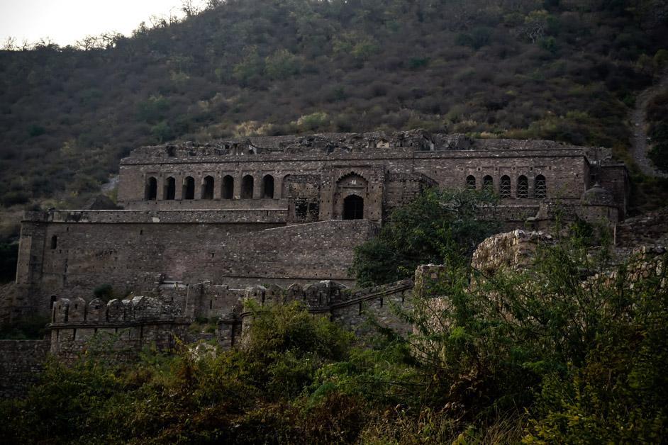 The Curse of Bhangarh Fort